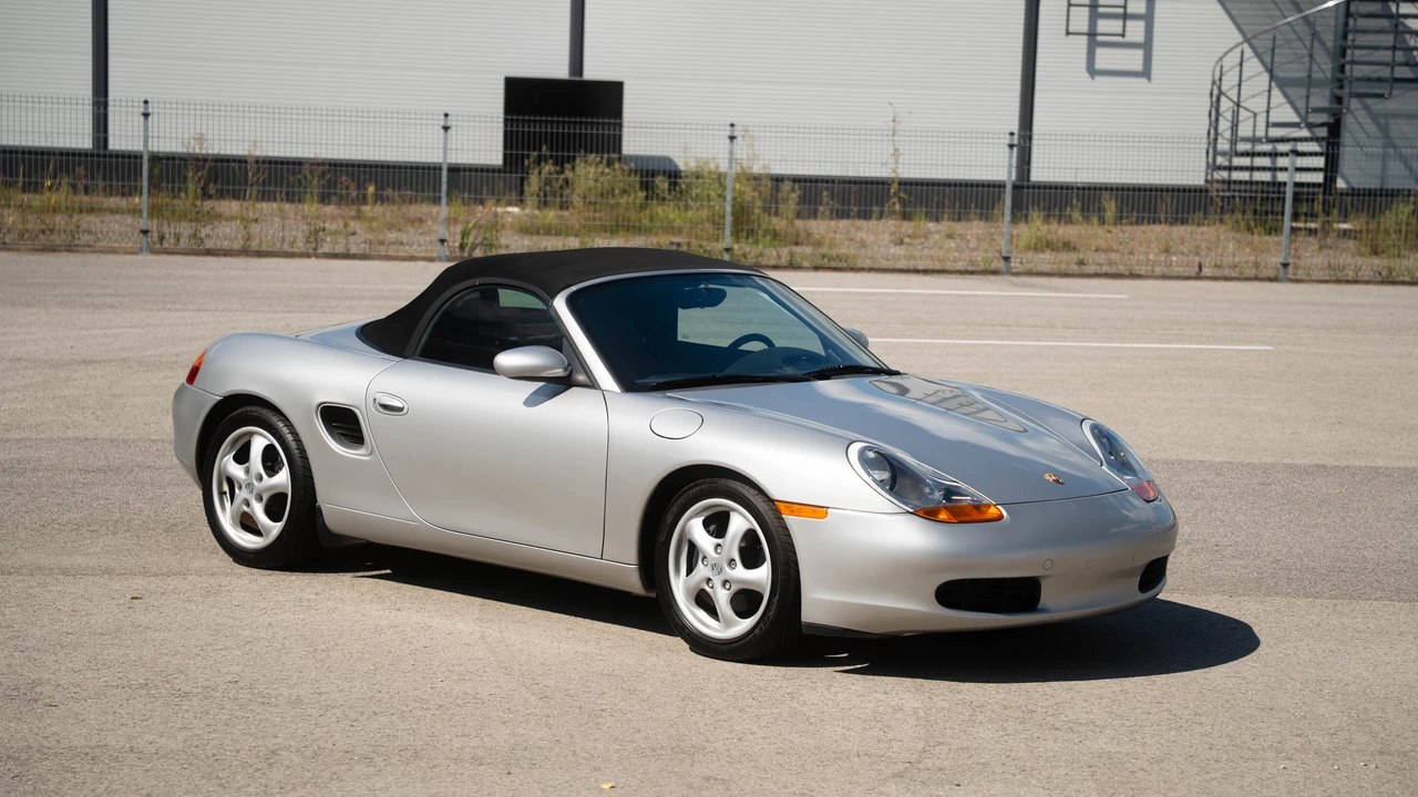 1998 Porsche 986 Boxster - Image 20 of 31