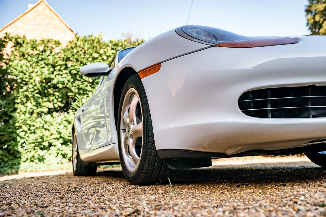 1999 Porsche 986 Boxster - Image 25 of 31