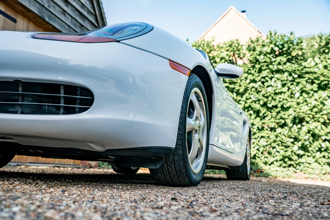 1999 Porsche 986 Boxster - Image 26 of 31