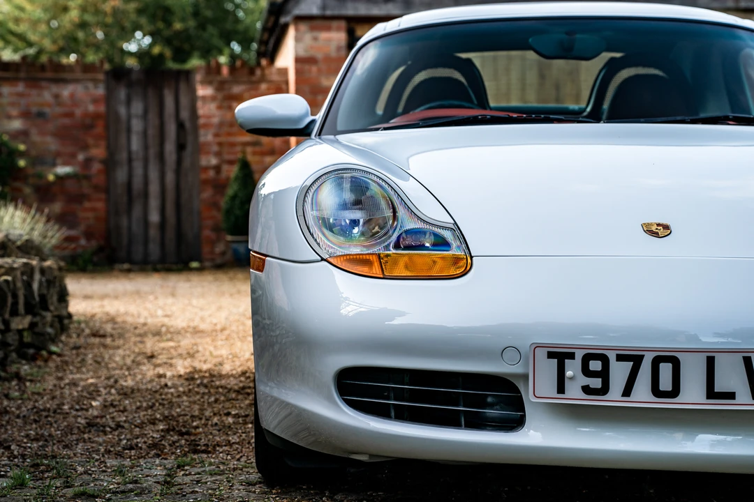1999 Porsche 986 Boxster - Image 28 of 31