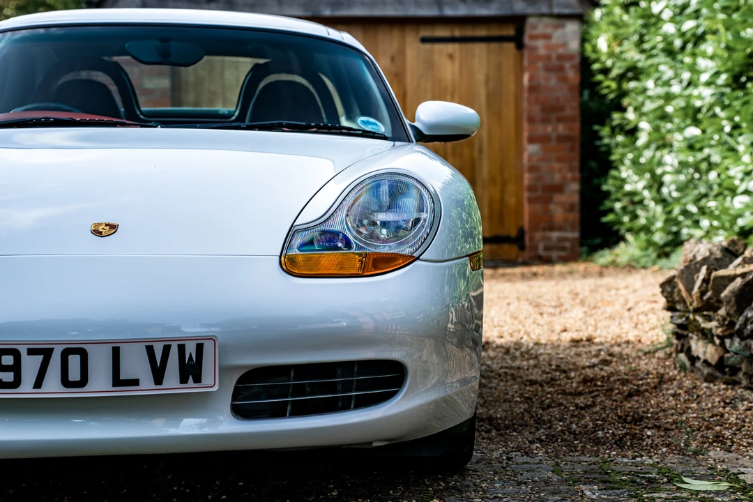1999 Porsche 986 Boxster - Image 29 of 31