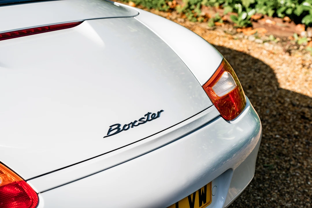 1999 Porsche 986 Boxster - Image 23 of 31