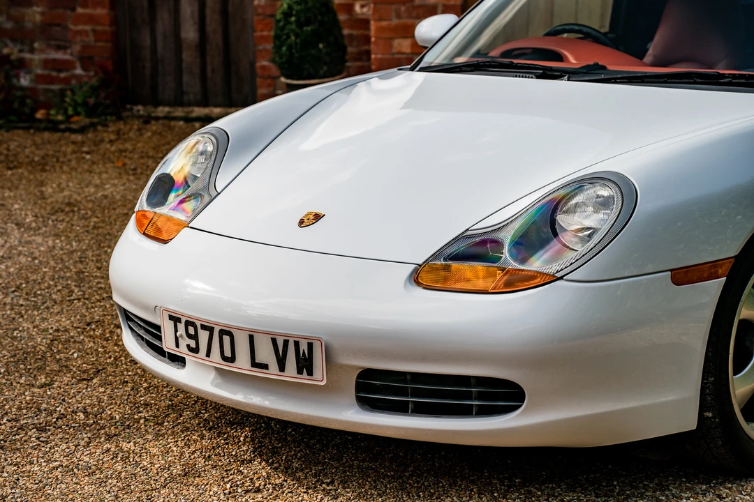 1999 Porsche 986 Boxster - Image 17 of 31