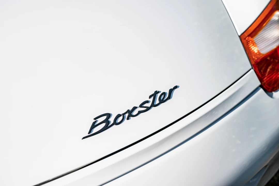1999 Porsche 986 Boxster - Image 30 of 31