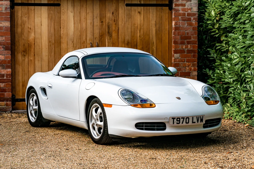 1999 Porsche 986 Boxster - Image 2 of 31