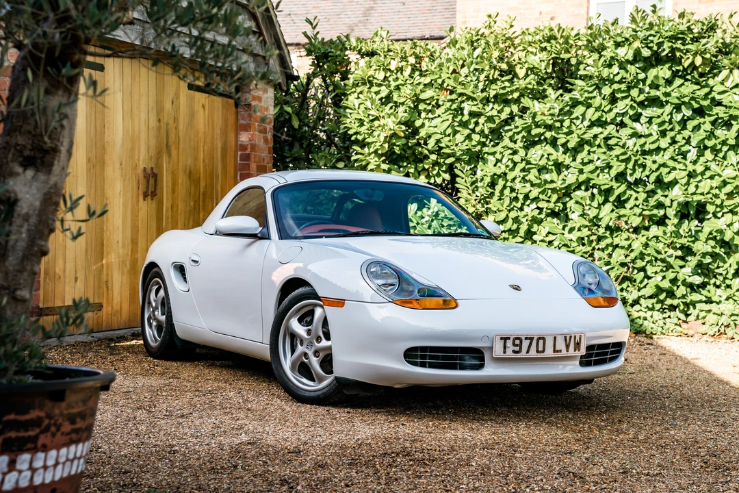 1999 Porsche 986 Boxster - Image 4 of 31