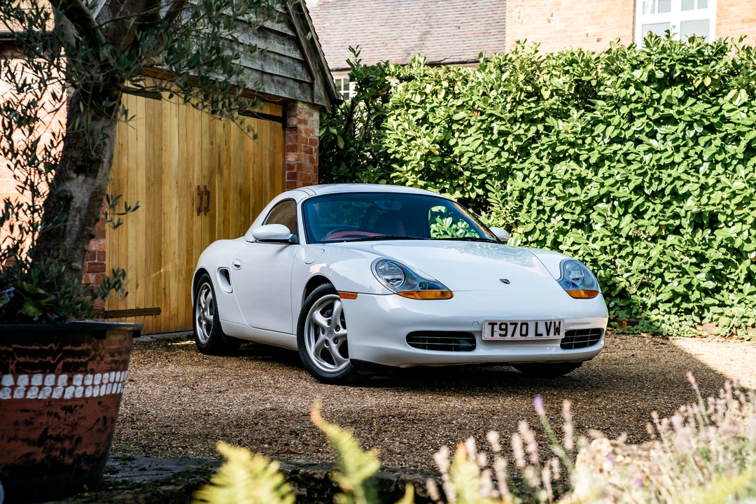 1999 Porsche 986 Boxster - Image 12 of 31