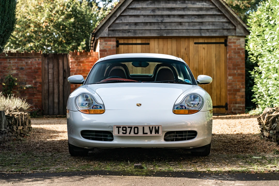 1999 Porsche 986 Boxster - Image 3 of 31