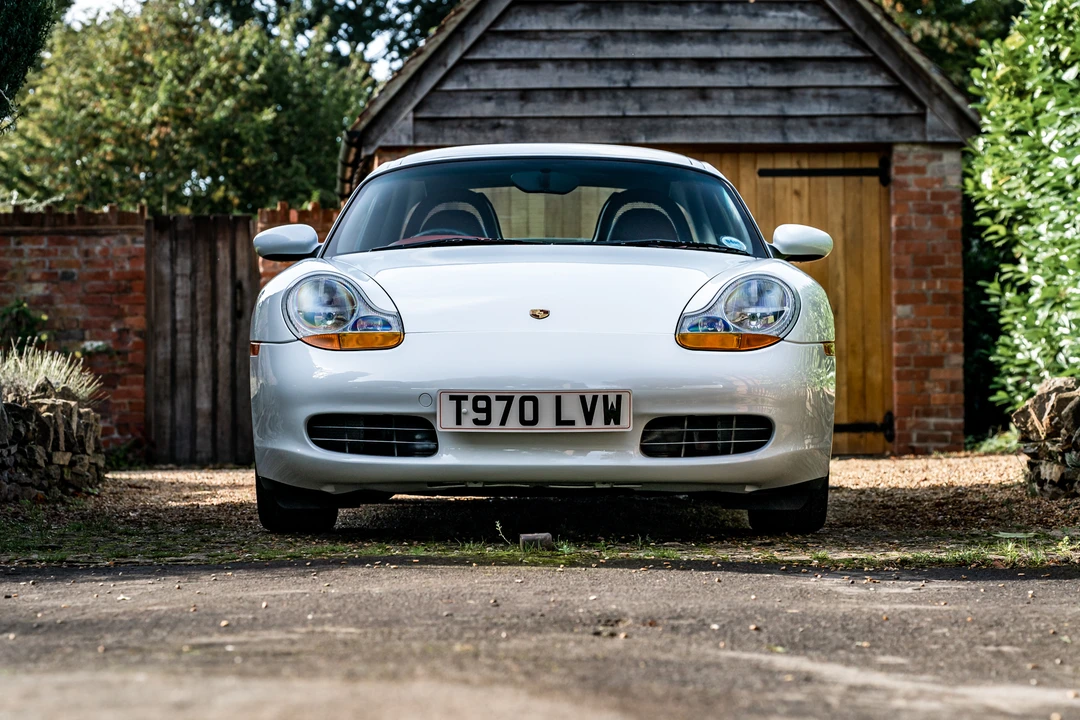 1999 Porsche 986 Boxster - Image 11 of 31
