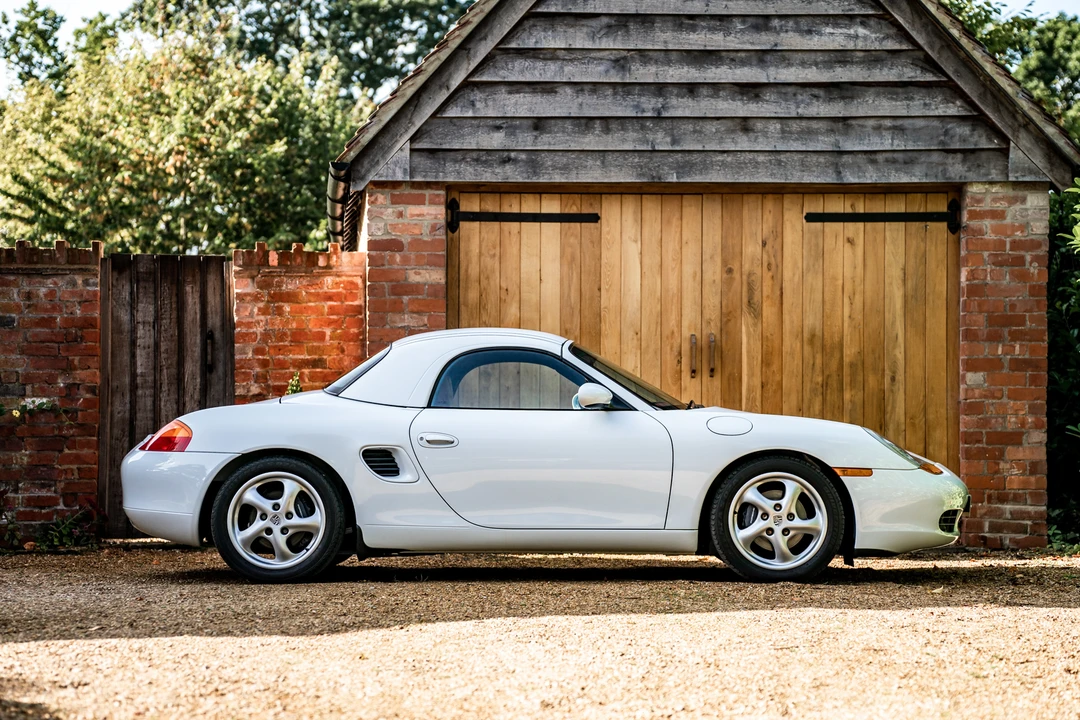 1999 Porsche 986 Boxster - Image 5 of 31
