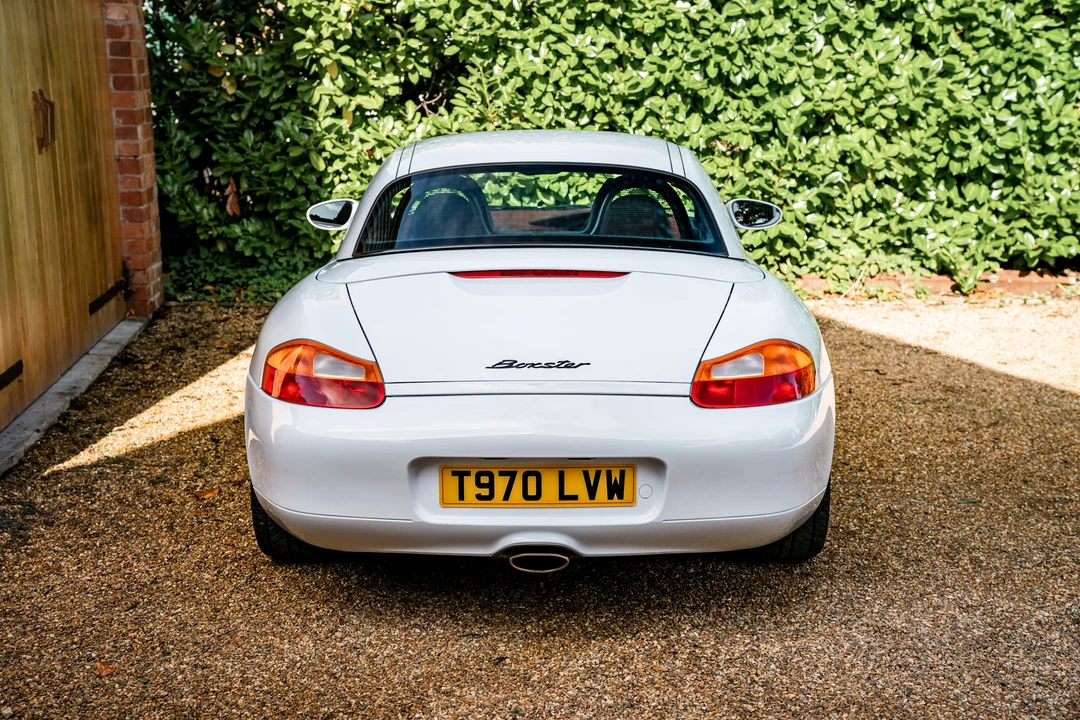 1999 Porsche 986 Boxster - Image 7 of 31