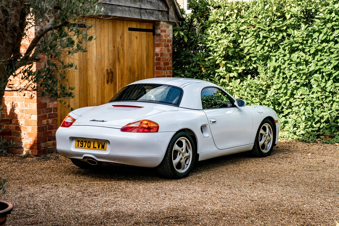 1999 Porsche 986 Boxster - Image 13 of 31