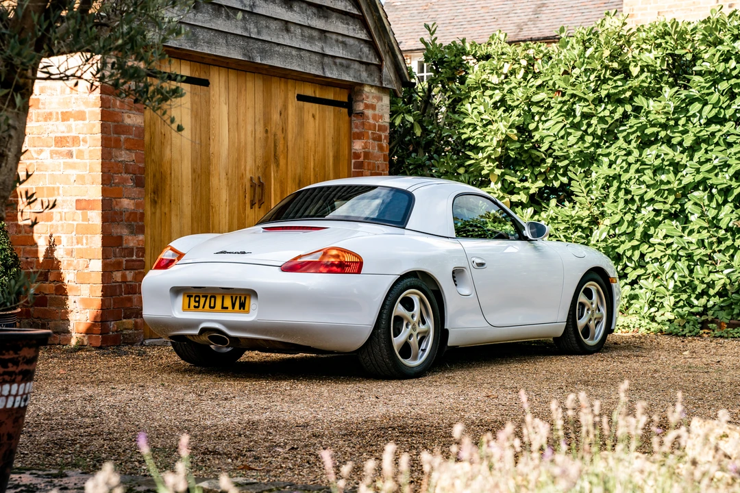 1999 Porsche 986 Boxster - Image 6 of 31