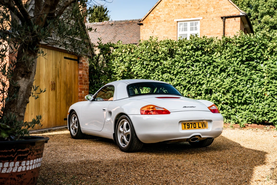 1999 Porsche 986 Boxster - Image 14 of 31