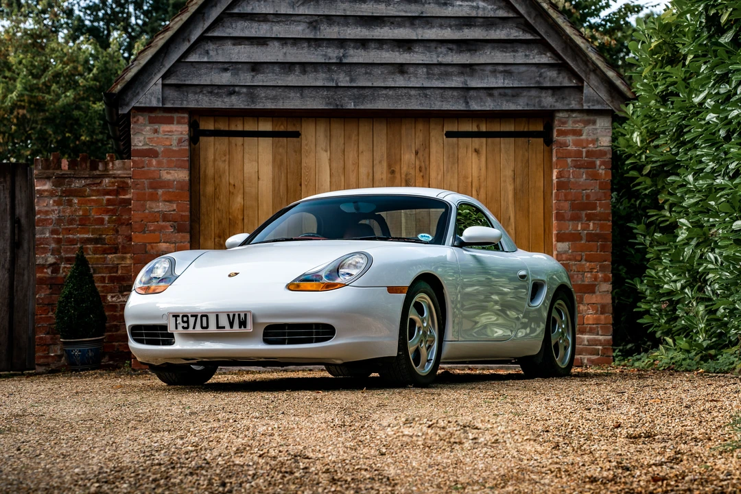 1999 Porsche 986 Boxster - Image 15 of 31