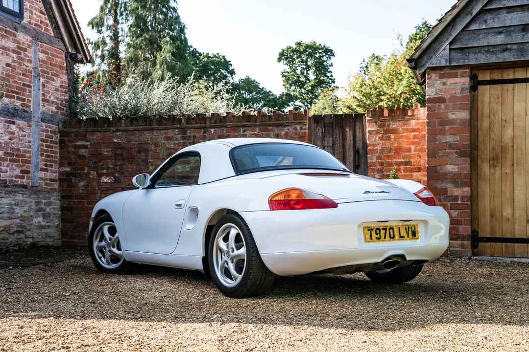 1999 Porsche 986 Boxster - Image 8 of 31
