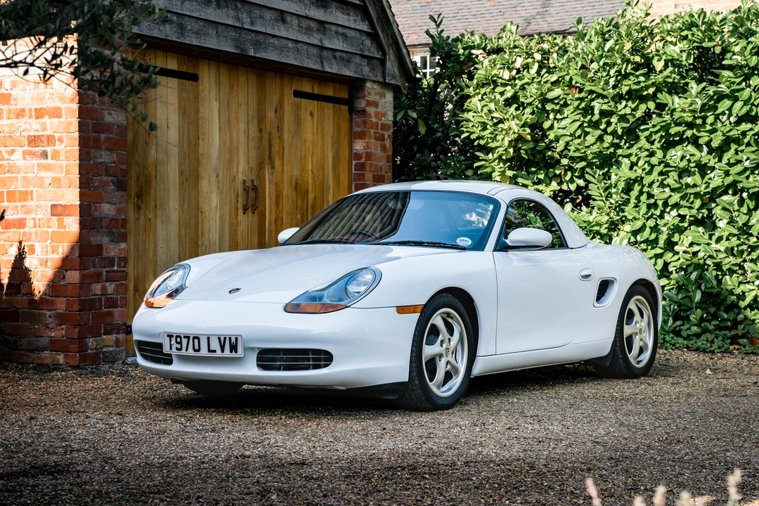 1999 Porsche 986 Boxster - Image 10 of 31