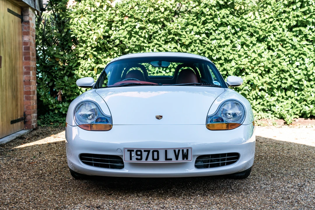 1999 Porsche 986 Boxster - Image 16 of 31