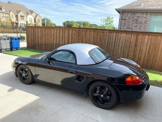 1999 Porsche 986 Boxster - Image 2 of 13