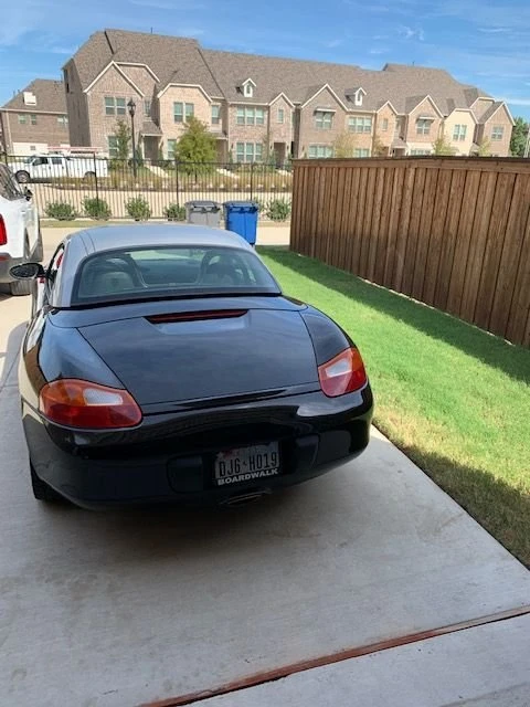 1999 Porsche 986 Boxster - Image 3 of 13