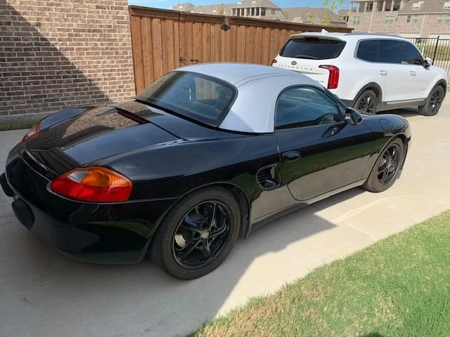 1999 Porsche 986 Boxster - Image 4 of 13