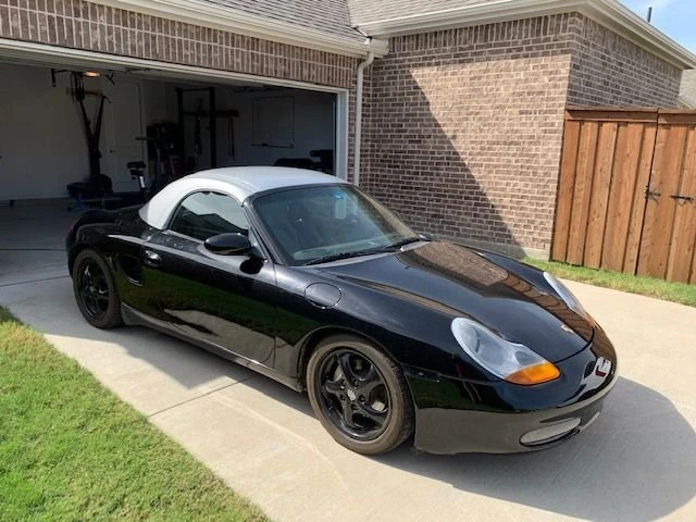 1999 Porsche 986 Boxster - Image 5 of 13