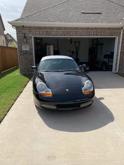 1999 Porsche 986 Boxster - Image 6 of 13