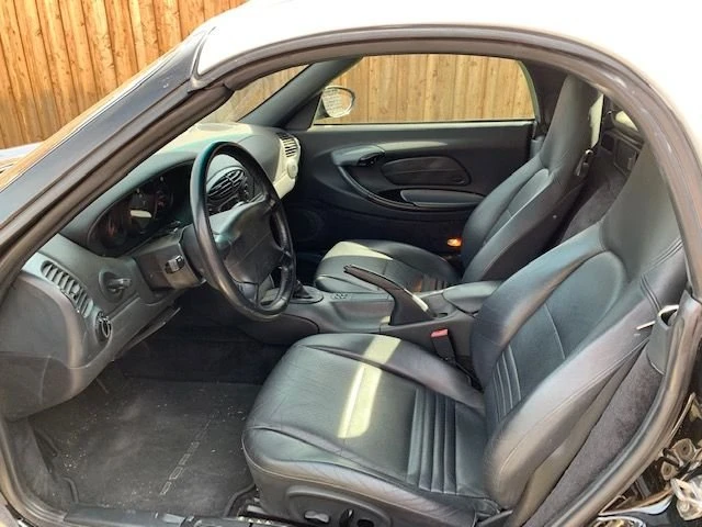 1999 Porsche 986 Boxster - Image 7 of 13