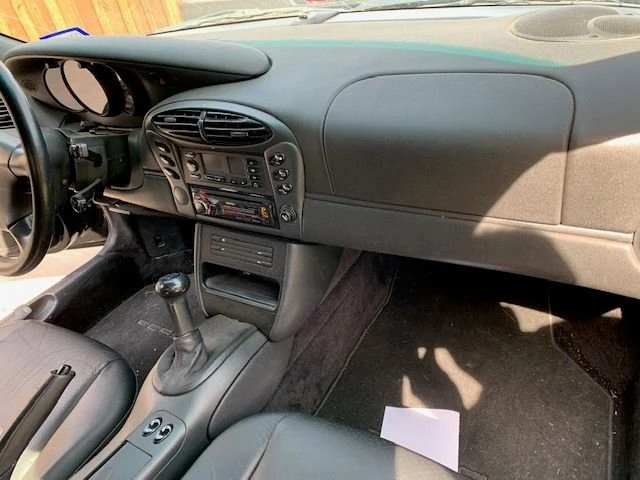 1999 Porsche 986 Boxster - Image 11 of 13