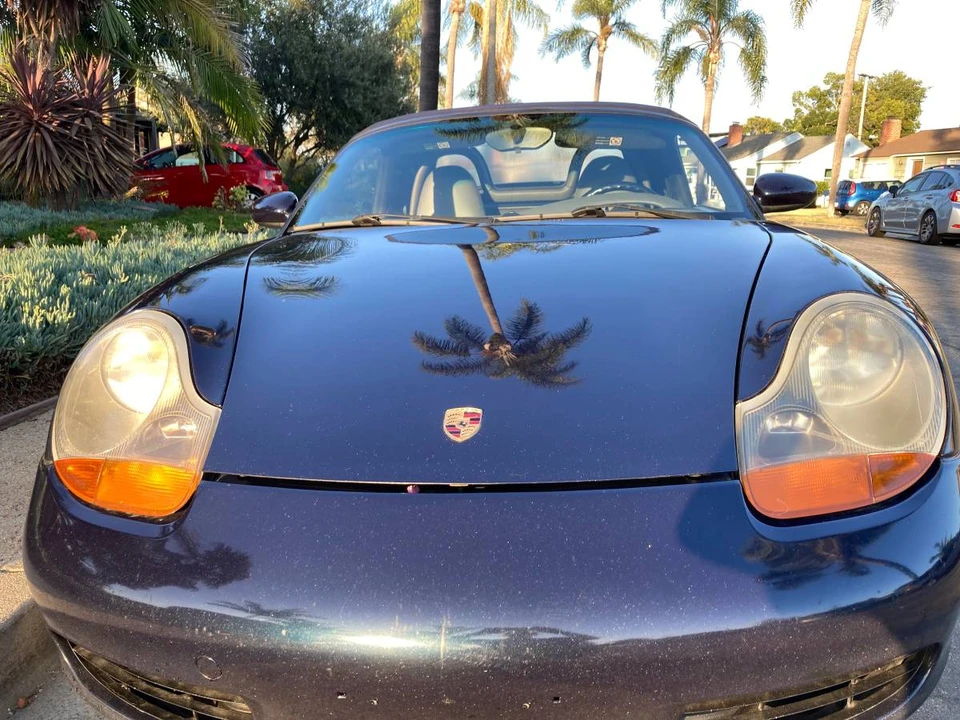 1999 Porsche 986 Boxster - Image 22 of 24