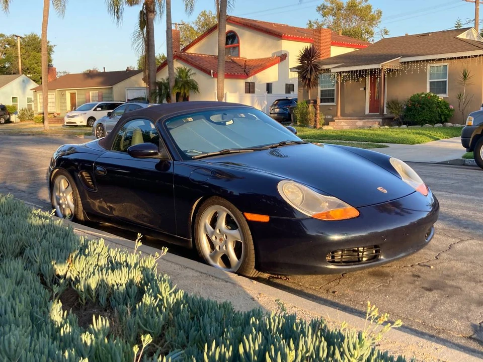 1999 Porsche 986 Boxster - Image 23 of 24