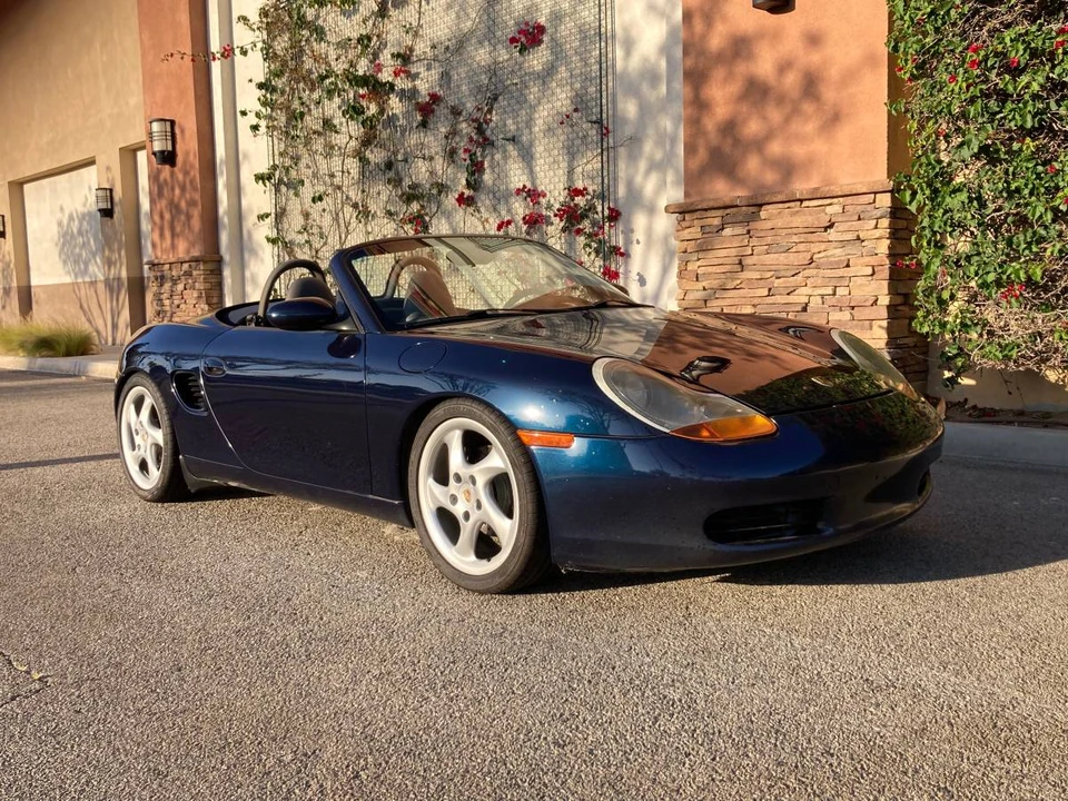 1999 Porsche 986 Boxster - Image 7 of 24