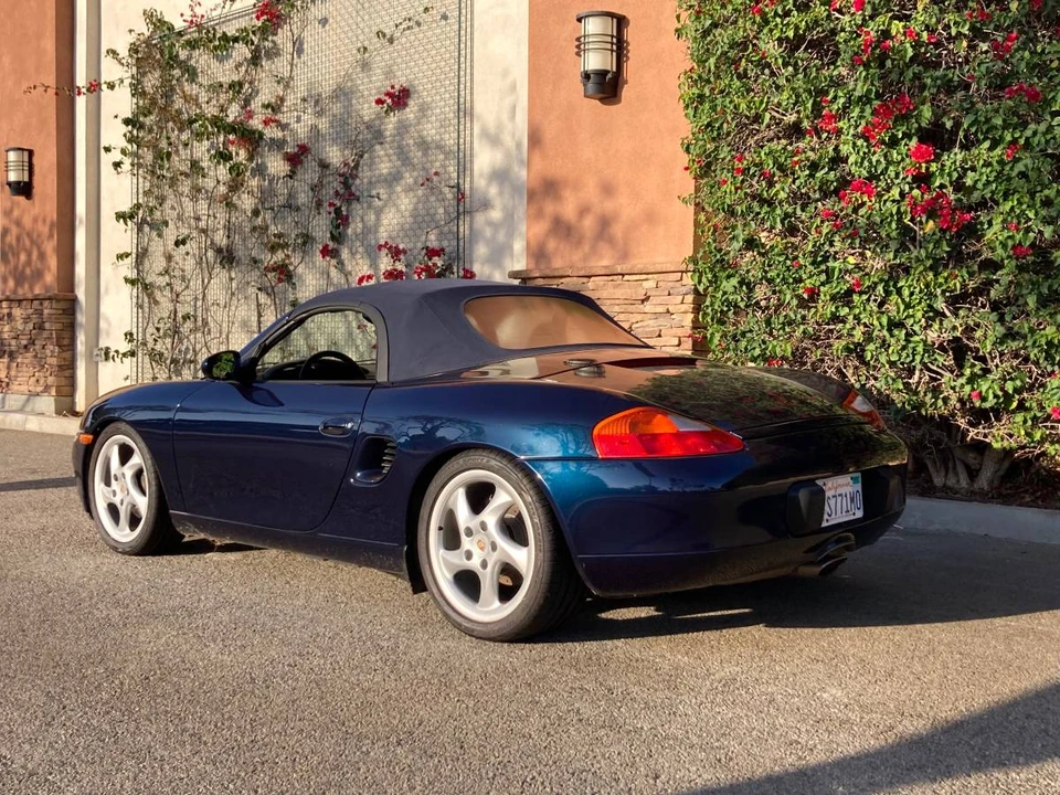 1999 Porsche 986 Boxster - Image 2 of 24