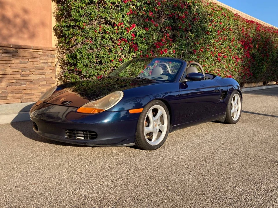 1999 Porsche 986 Boxster - Image 3 of 24