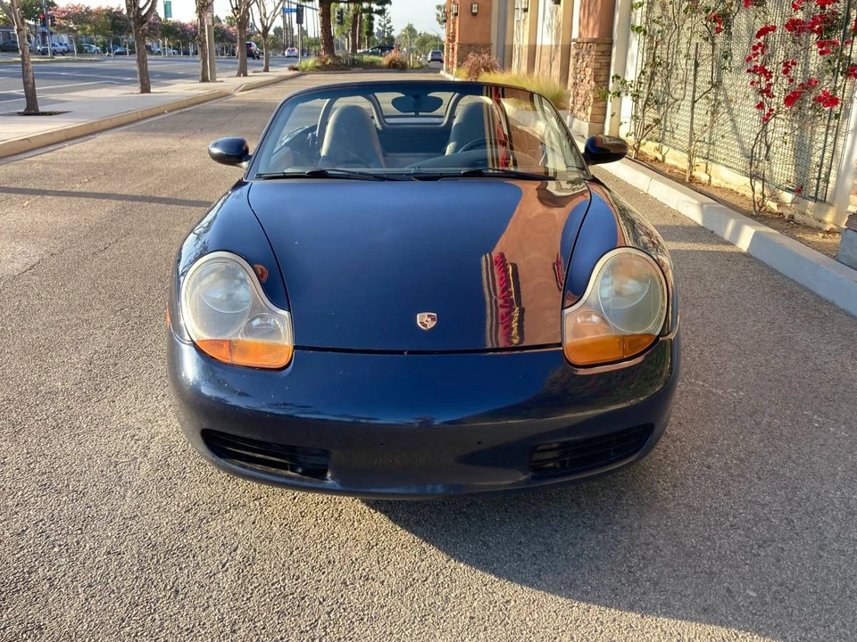 1999 Porsche 986 Boxster - Image 5 of 24