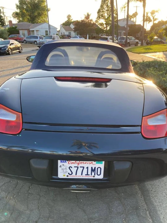 1999 Porsche 986 Boxster - Image 21 of 24
