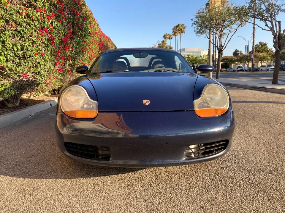 1999 Porsche 986 Boxster - Image 4 of 24