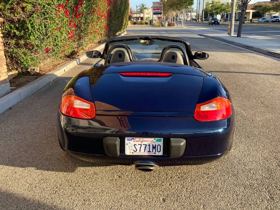 1999 Porsche 986 Boxster - Image 6 of 24