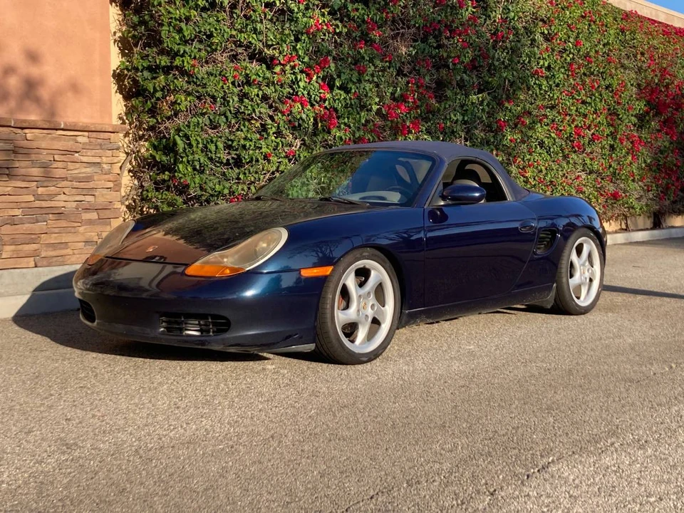 1999 Porsche 986 Boxster - Image 3 of 24