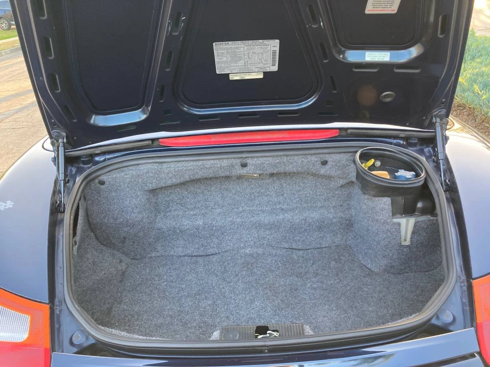 1999 Porsche 986 Boxster - Image 18 of 24