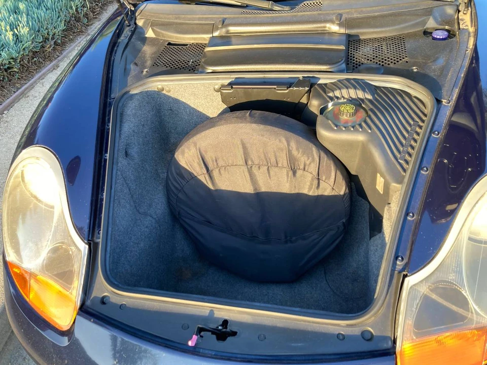 1999 Porsche 986 Boxster - Image 20 of 24