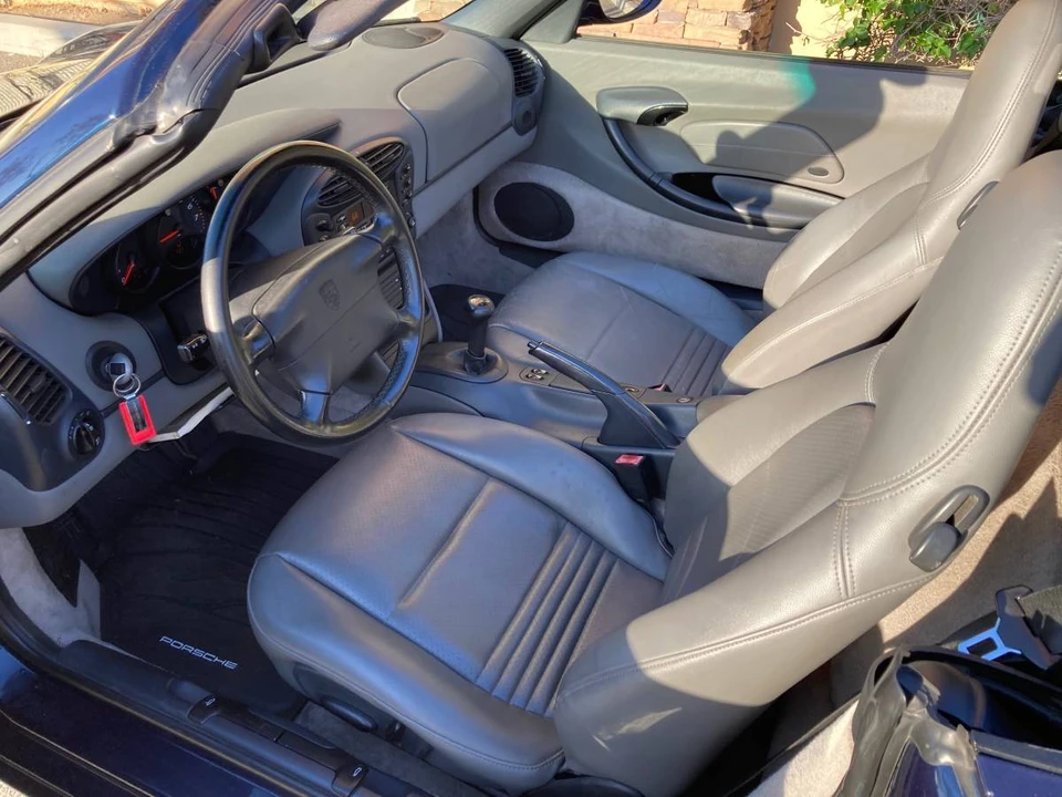 1999 Porsche 986 Boxster - Image 11 of 24