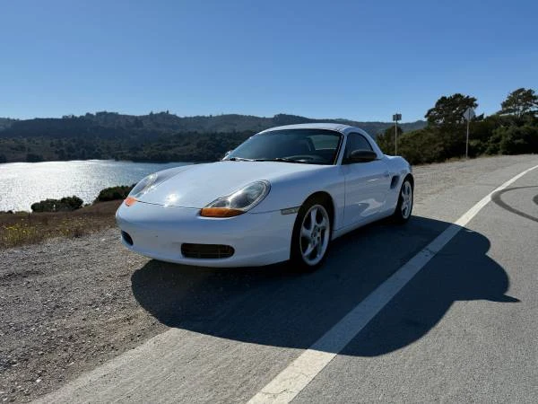1999 Porsche 986 Boxster - Image 8 of 21