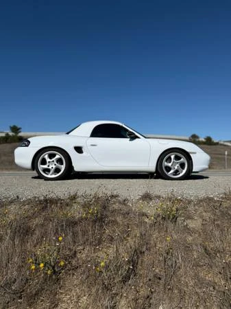 1999 Porsche 986 Boxster - Image 4 of 21