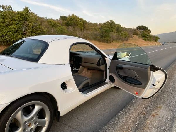 1999 Porsche 986 Boxster - Image 5 of 21