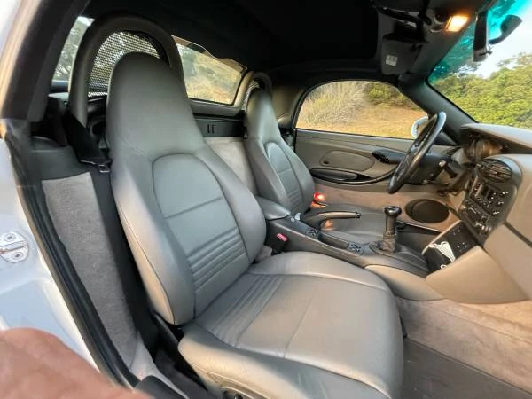 1999 Porsche 986 Boxster - Image 21 of 21