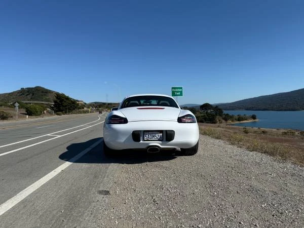 1999 Porsche 986 Boxster - Image 10 of 21