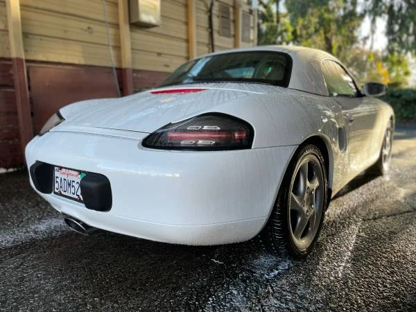 1999 Porsche 986 Boxster - Image 6 of 21
