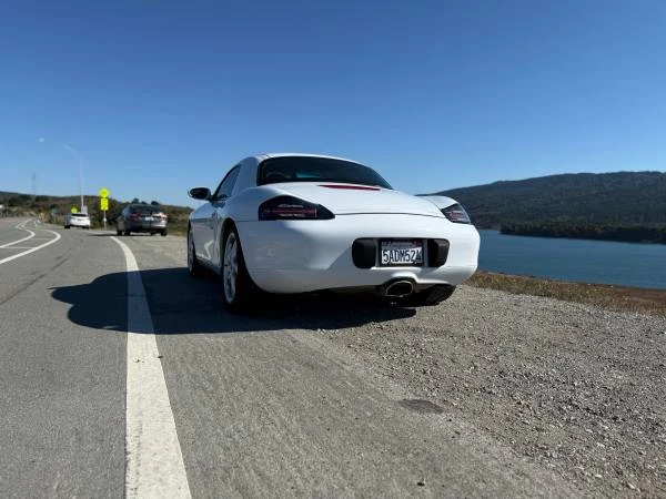 1999 Porsche 986 Boxster - Image 9 of 21