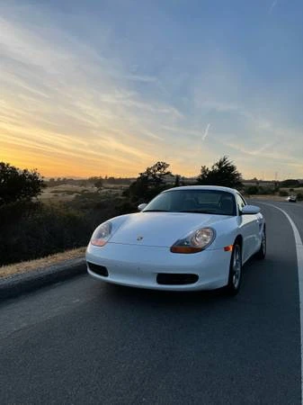 1999 Porsche 986 Boxster - Image 3 of 21